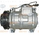 Compresor, climatizare HELLA 8FK 351 108-981