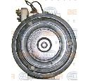 Compresor, climatizare HELLA 8FK 351 108-981
