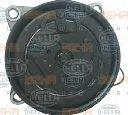 Compresor, climatizare HELLA 8FK 351 109-051