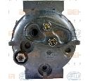 Compresor, climatizare HELLA 8FK 351 109-221