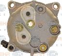 Compresor, climatizare HELLA 8FK 351 109-551