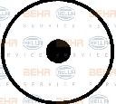 Compresor, climatizare HELLA 8FK 351 109-721