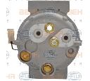 Compresor, climatizare HELLA 8FK 351 109-721