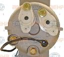 Compresor, climatizare HELLA 8FK 351 109-761