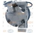 Compresor, climatizare HELLA 8FK 351 109-781