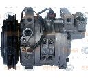 Compresor, climatizare HELLA 8FK 351 109-781