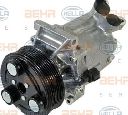Compresor, climatizare HELLA 8FK 351 109-911