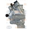 Compresor, climatizare HELLA 8FK 351 109-911