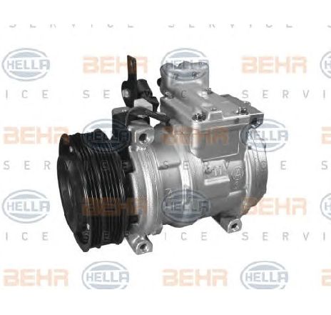 Compresor, climatizare HELLA 8FK 351 110-151 Compresor, climatizare HELLA 8FK 351 110-151