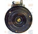 Compresor, climatizare HELLA 8FK 351 110-191