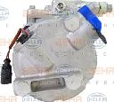 Compresor, climatizare HELLA 8FK 351 110-331