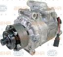 Compresor, climatizare HELLA 8FK 351 110-331