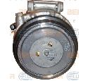 Compresor, climatizare HELLA 8FK 351 110-361