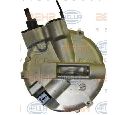 Compresor, climatizare HELLA 8FK 351 110-451