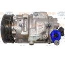 Compresor, climatizare HELLA 8FK 351 110-471