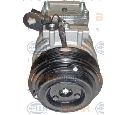 Compresor, climatizare HELLA 8FK 351 110-631