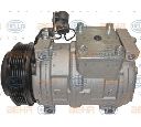 Compresor, climatizare HELLA 8FK 351 110-631