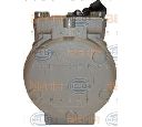 Compresor, climatizare HELLA 8FK 351 110-631