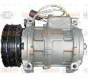 Compresor, climatizare HELLA 8FK 351 110-651 Compresor, climatizare HELLA 8FK 351 110-651