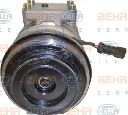 Compresor, climatizare HELLA 8FK 351 110-721