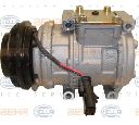 Compresor, climatizare HELLA 8FK 351 110-721