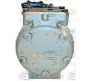 Compresor, climatizare HELLA 8FK 351 110-761
