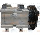 Compresor, climatizare HELLA 8FK 351 113-101