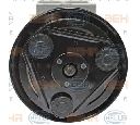 Compresor, climatizare HELLA 8FK 351 113-101
