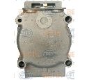 Compresor, climatizare HELLA 8FK 351 113-711
