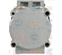 Compresor, climatizare HELLA 8FK 351 113-891