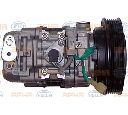 Compresor, climatizare HELLA 8FK 351 114-021