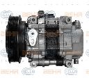 Compresor, climatizare HELLA 8FK 351 114-021