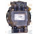 Compresor, climatizare HELLA 8FK 351 114-021