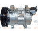 Compresor, climatizare HELLA 8FK 351 114-051
