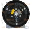 Compresor, climatizare HELLA 8FK 351 114-061