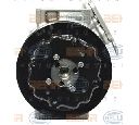 Compresor, climatizare HELLA 8FK 351 114-101