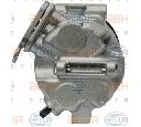 Compresor, climatizare HELLA 8FK 351 114-101