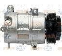 Compresor, climatizare HELLA 8FK 351 114-101