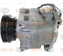 Compresor, climatizare HELLA 8FK 351 114-191 Compresor, climatizare HELLA 8FK 351 114-191