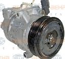 Compresor, climatizare HELLA 8FK 351 114-241