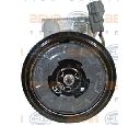 Compresor, climatizare HELLA 8FK 351 114-241