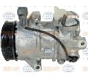Compresor, climatizare HELLA 8FK 351 114-241