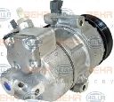 Compresor, climatizare HELLA 8FK 351 114-241