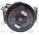 Compresor, climatizare HELLA 8FK 351 114-321