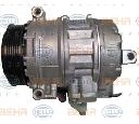Compresor, climatizare HELLA 8FK 351 114-321