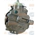 Compresor, climatizare HELLA 8FK 351 114-321
