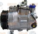 Compresor, climatizare HELLA 8FK 351 114-341