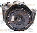 Compresor, climatizare HELLA 8FK 351 114-341