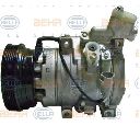 Compresor, climatizare HELLA 8FK 351 114-401