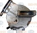 Compresor, climatizare HELLA 8FK 351 114-611